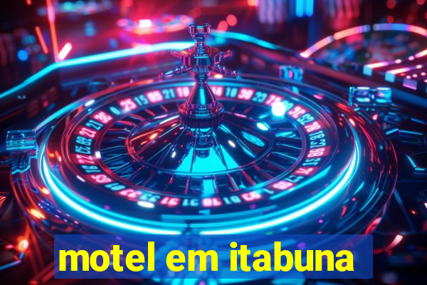 motel em itabuna